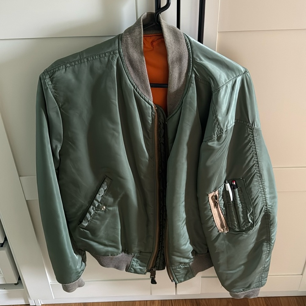 Flight Jacket - image 1